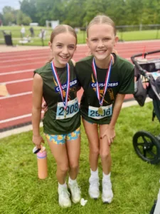 St. Joseph’s Run Club competes at Behrend Youth Invitational
